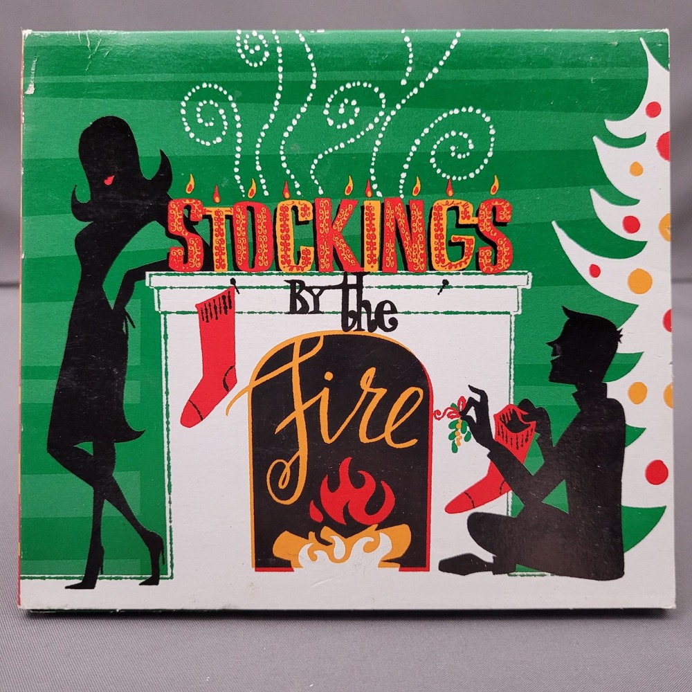 Stockings By The Fire Various Artists (CD, 2007)‎